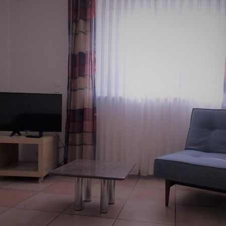 Ferienwohnung-Sanwald Friedrichshafen Buitenkant foto