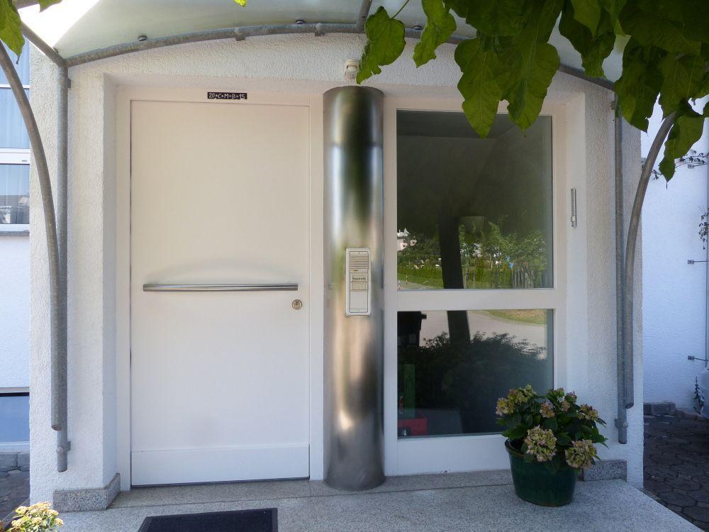 Ferienwohnung-Sanwald Friedrichshafen Buitenkant foto